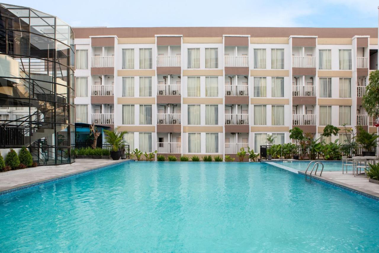 Sahid Raya Hotel & Convention Yogyakarta Maguwo Ngoại thất bức ảnh