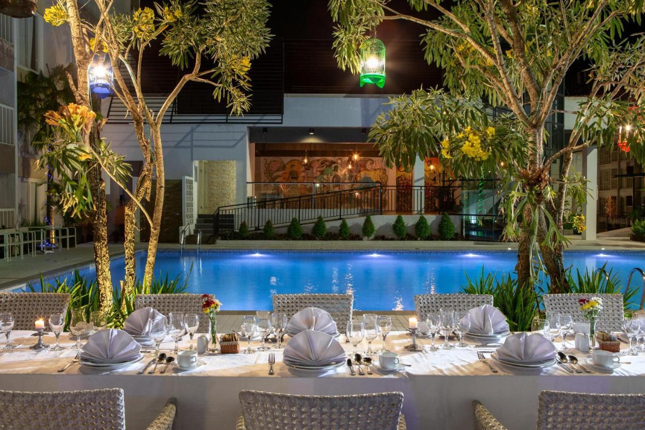 Sahid Raya Hotel & Convention Yogyakarta Maguwo Ngoại thất bức ảnh