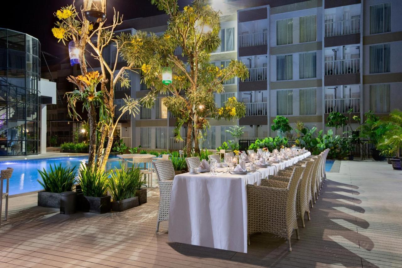 Sahid Raya Hotel & Convention Yogyakarta Maguwo Ngoại thất bức ảnh