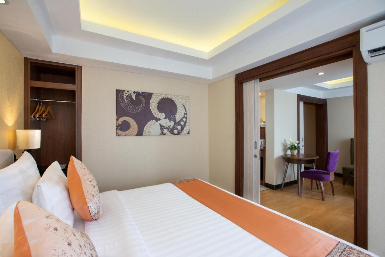 Sahid Raya Hotel & Convention Yogyakarta Maguwo Ngoại thất bức ảnh
