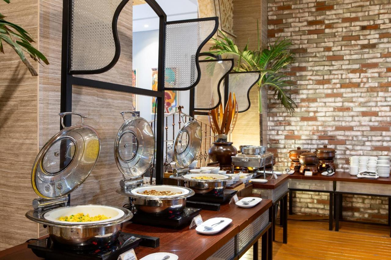 Sahid Raya Hotel & Convention Yogyakarta Maguwo Ngoại thất bức ảnh