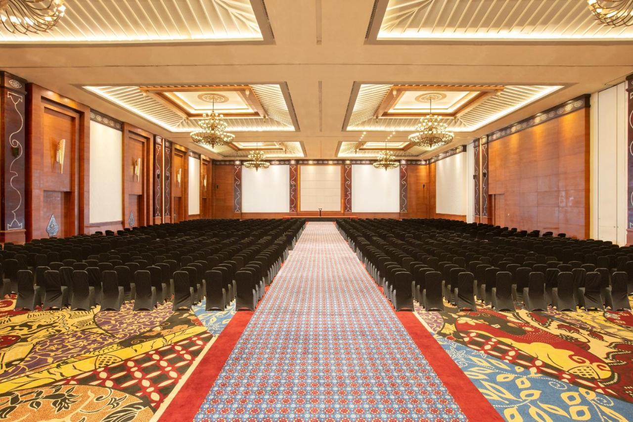 Sahid Raya Hotel & Convention Yogyakarta Maguwo Ngoại thất bức ảnh