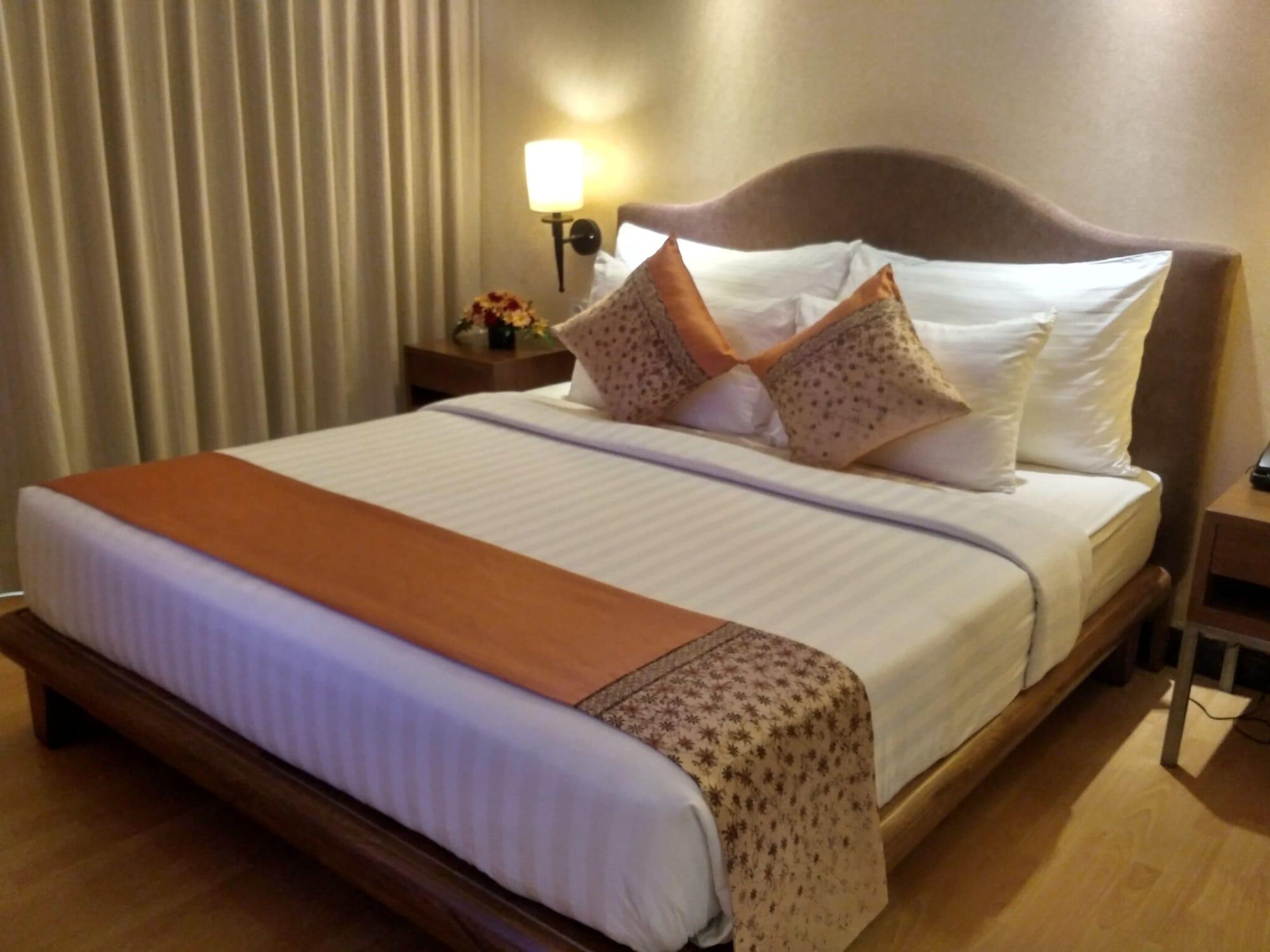 Sahid Raya Hotel & Convention Yogyakarta Maguwo Ngoại thất bức ảnh