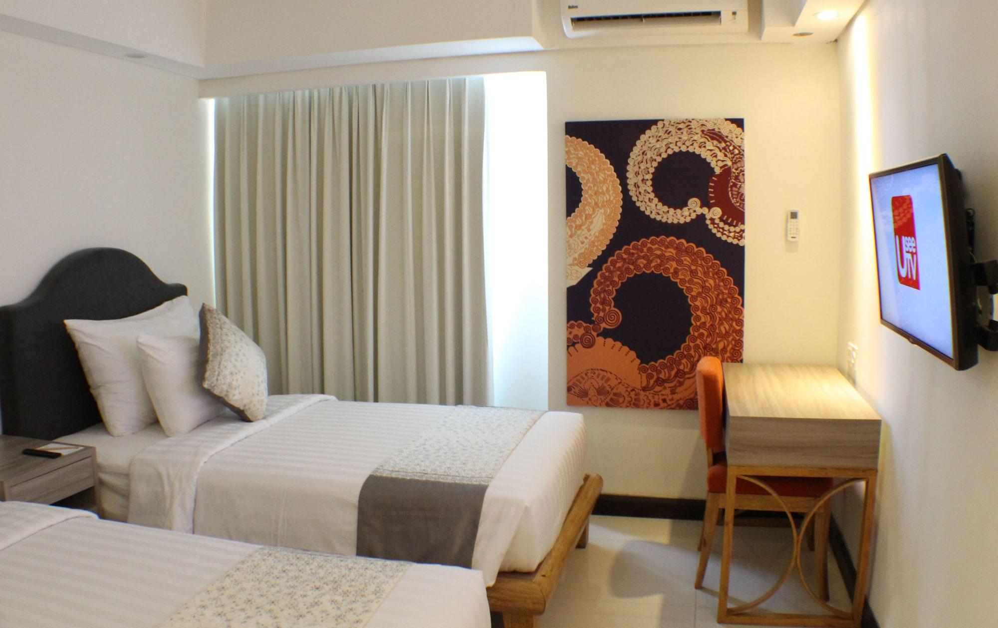 Sahid Raya Hotel & Convention Yogyakarta Maguwo Ngoại thất bức ảnh