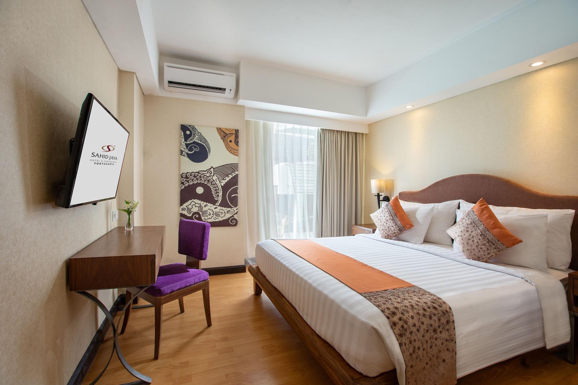 Sahid Raya Hotel & Convention Yogyakarta Maguwo Ngoại thất bức ảnh