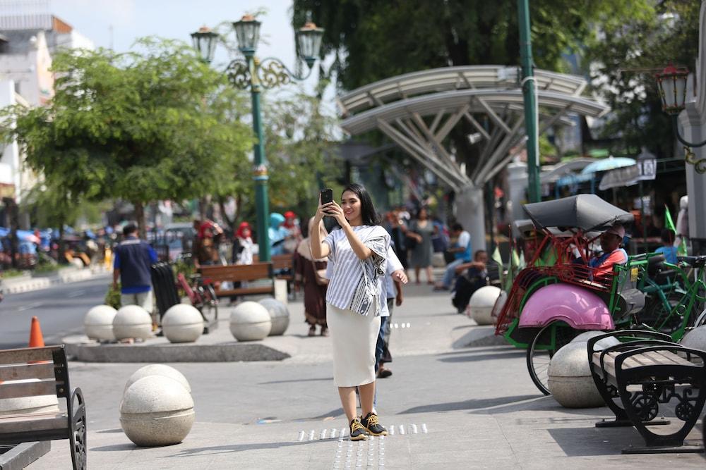 Sahid Raya Hotel & Convention Yogyakarta Maguwo Ngoại thất bức ảnh