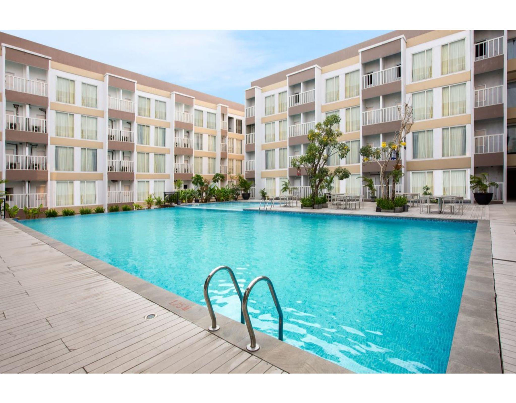 Sahid Raya Hotel & Convention Yogyakarta Maguwo Ngoại thất bức ảnh