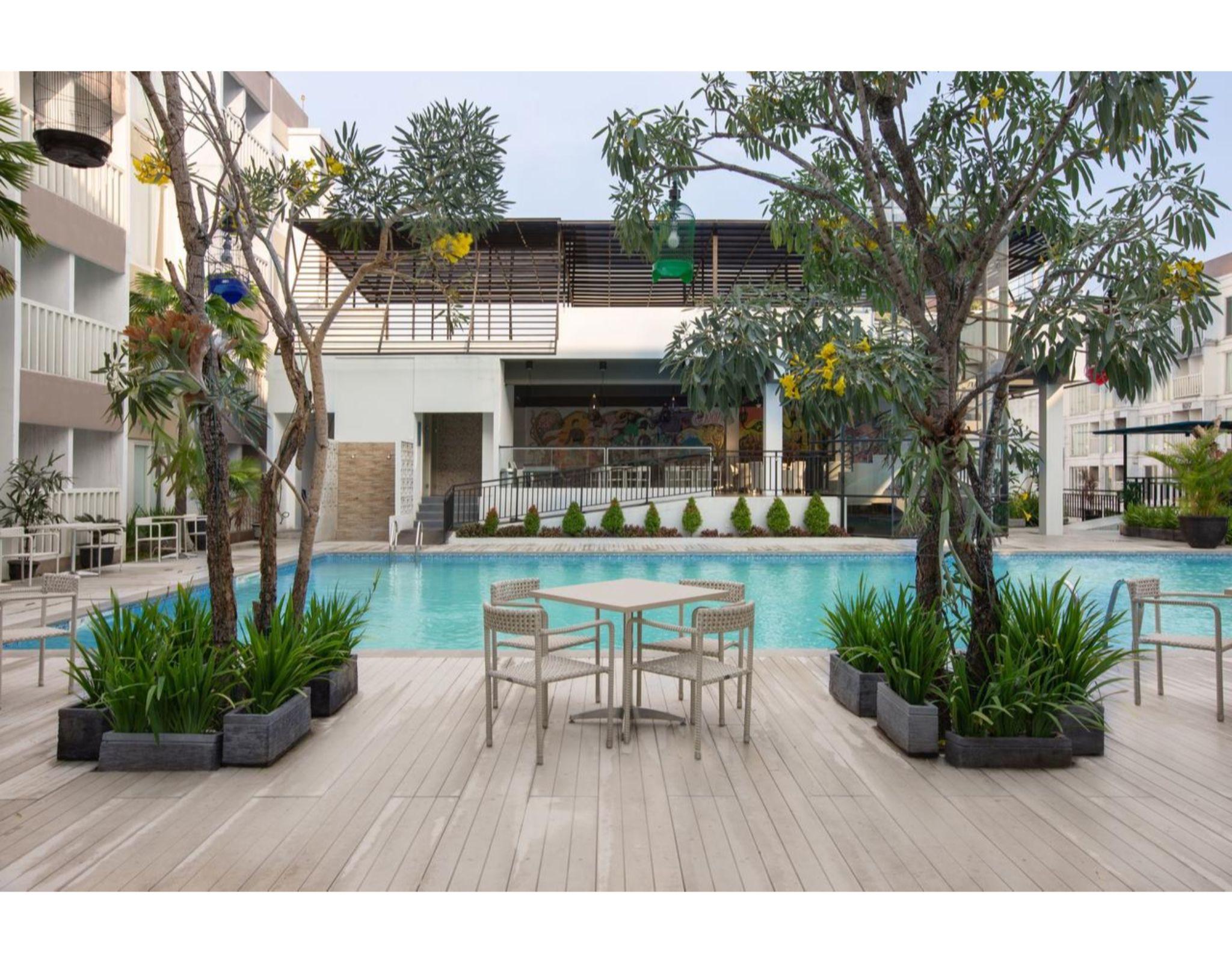 Sahid Raya Hotel & Convention Yogyakarta Maguwo Ngoại thất bức ảnh
