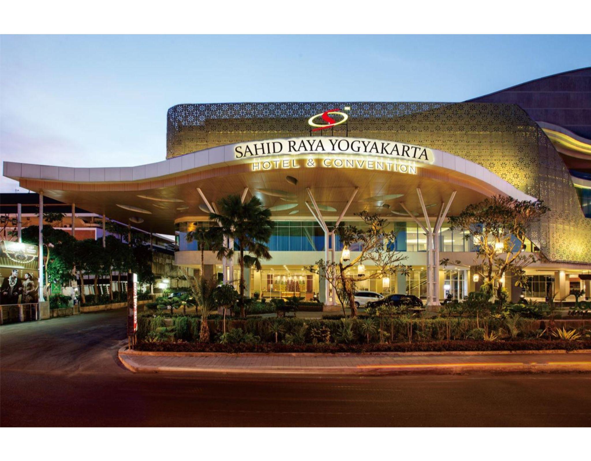 Sahid Raya Hotel & Convention Yogyakarta Maguwo Ngoại thất bức ảnh