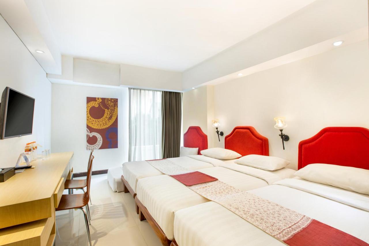 Sahid Raya Hotel & Convention Yogyakarta Maguwo Ngoại thất bức ảnh