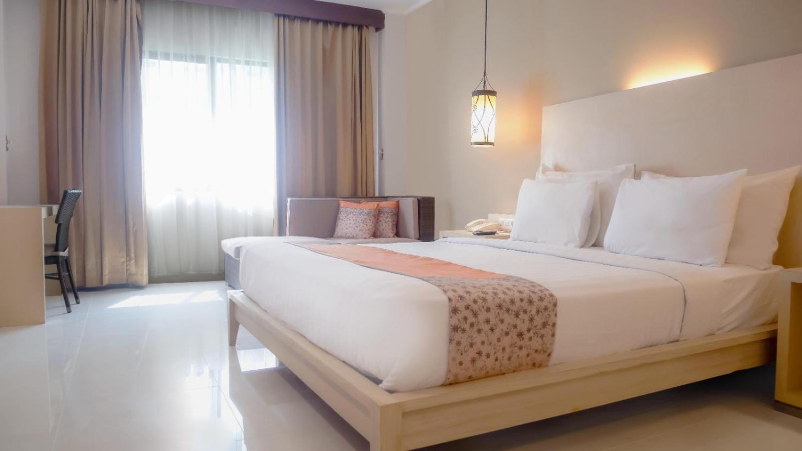 Sahid Raya Hotel & Convention Yogyakarta Maguwo Ngoại thất bức ảnh
