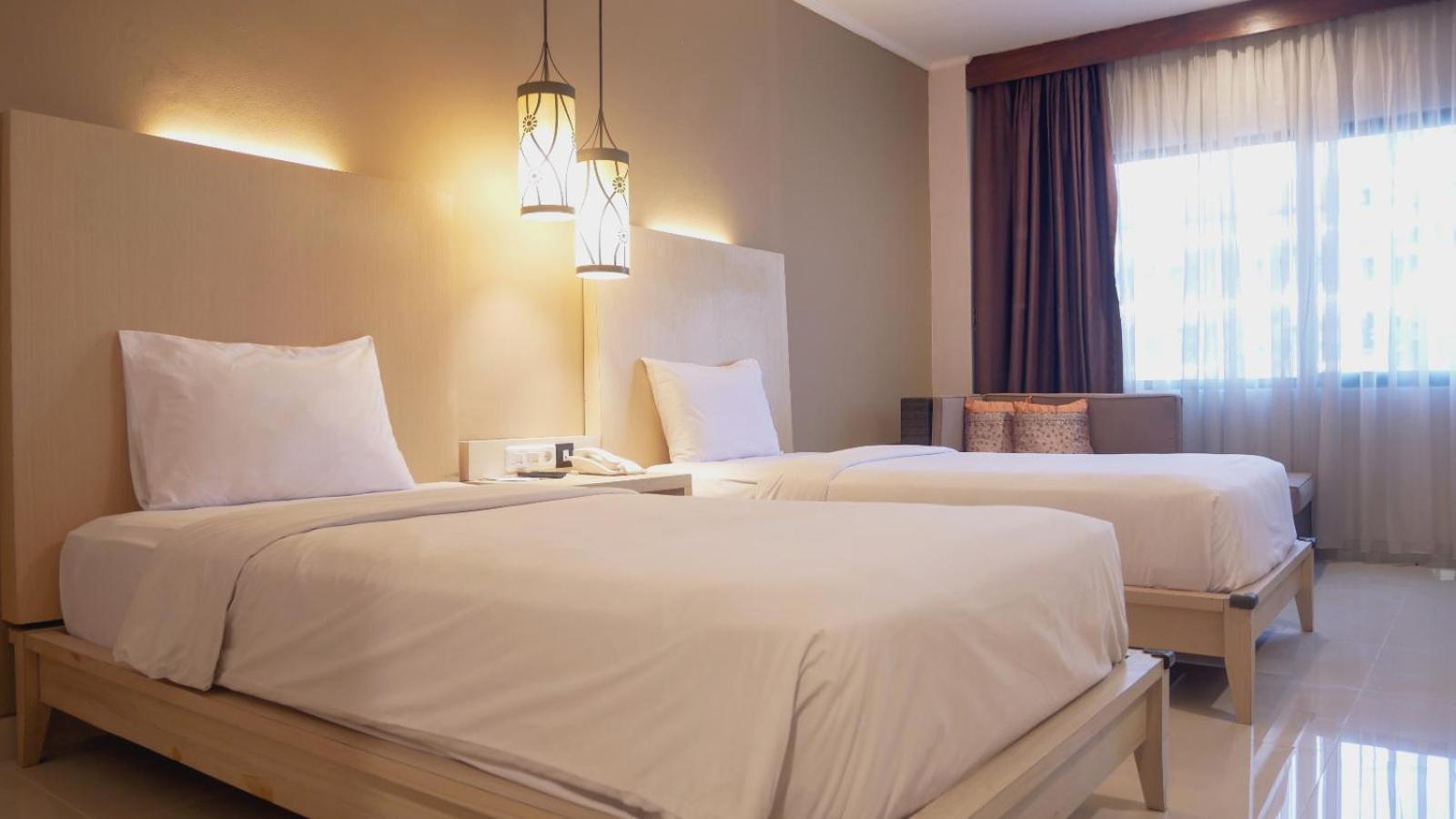 Sahid Raya Hotel & Convention Yogyakarta Maguwo Ngoại thất bức ảnh