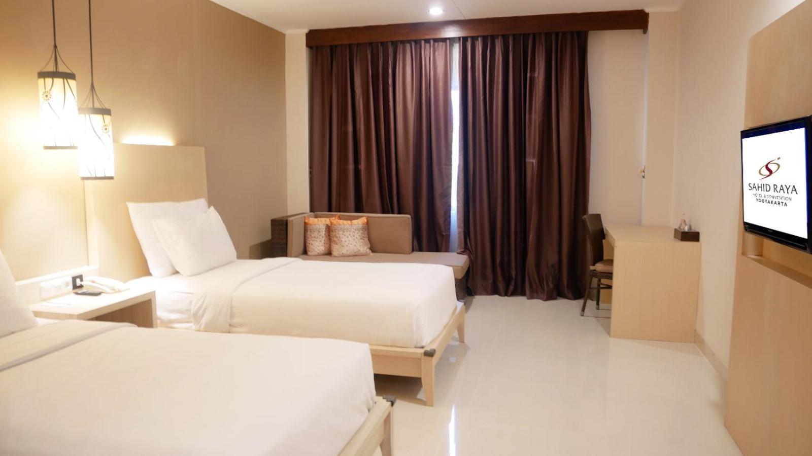 Sahid Raya Hotel & Convention Yogyakarta Maguwo Ngoại thất bức ảnh