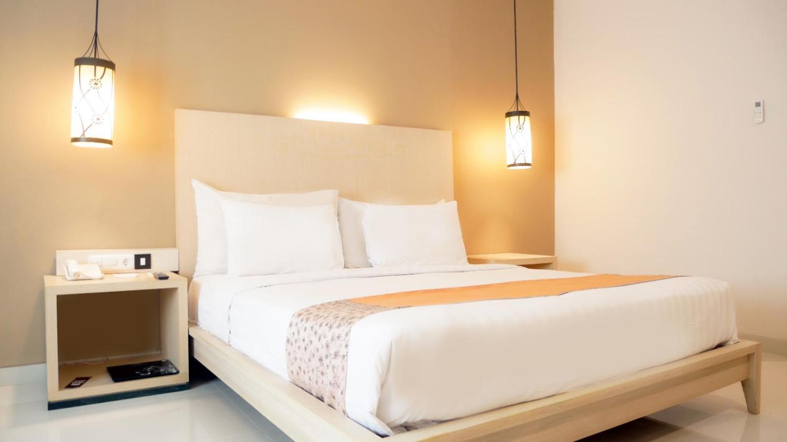 Sahid Raya Hotel & Convention Yogyakarta Maguwo Ngoại thất bức ảnh