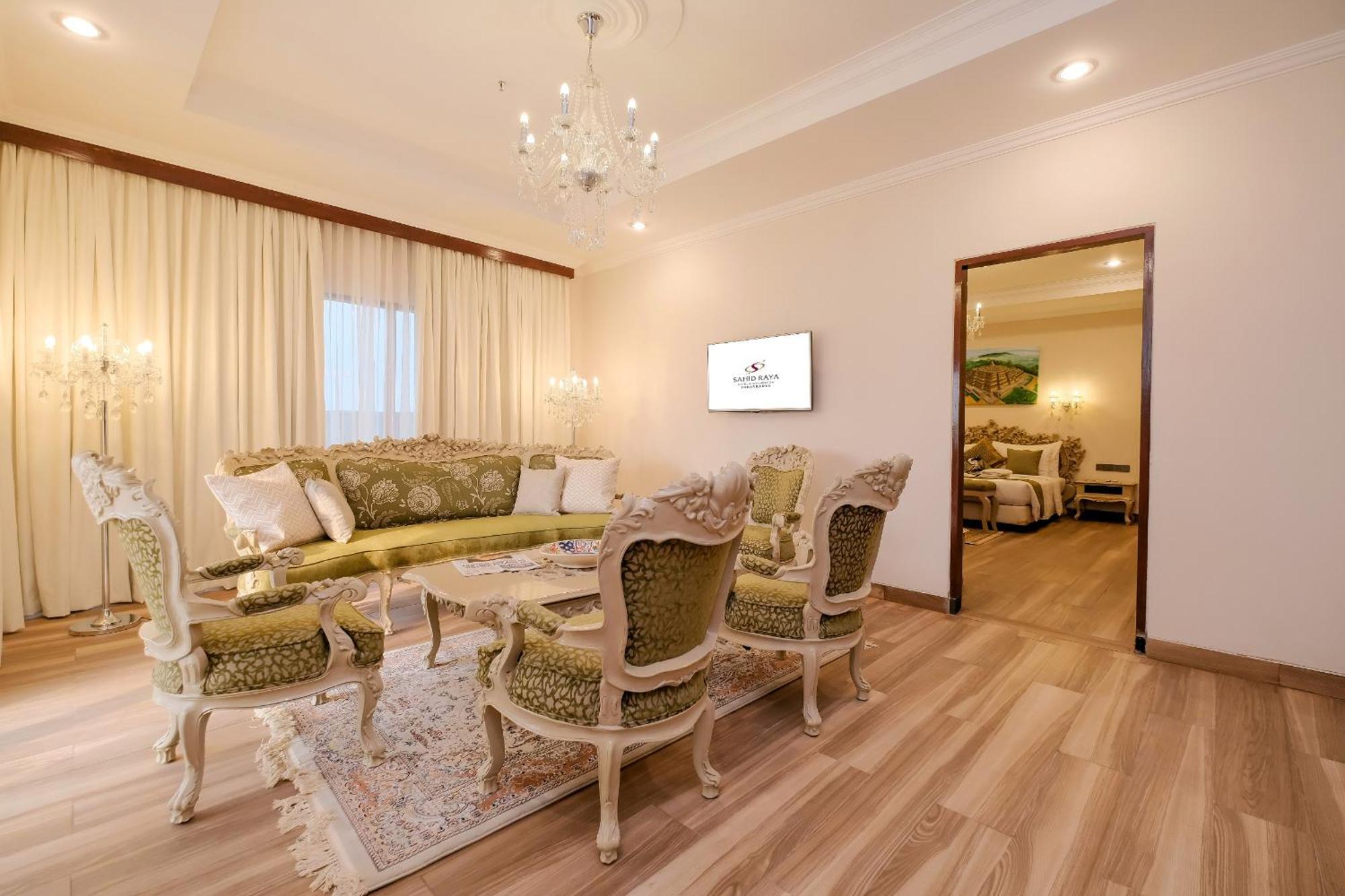 Sahid Raya Hotel & Convention Yogyakarta Maguwo Ngoại thất bức ảnh