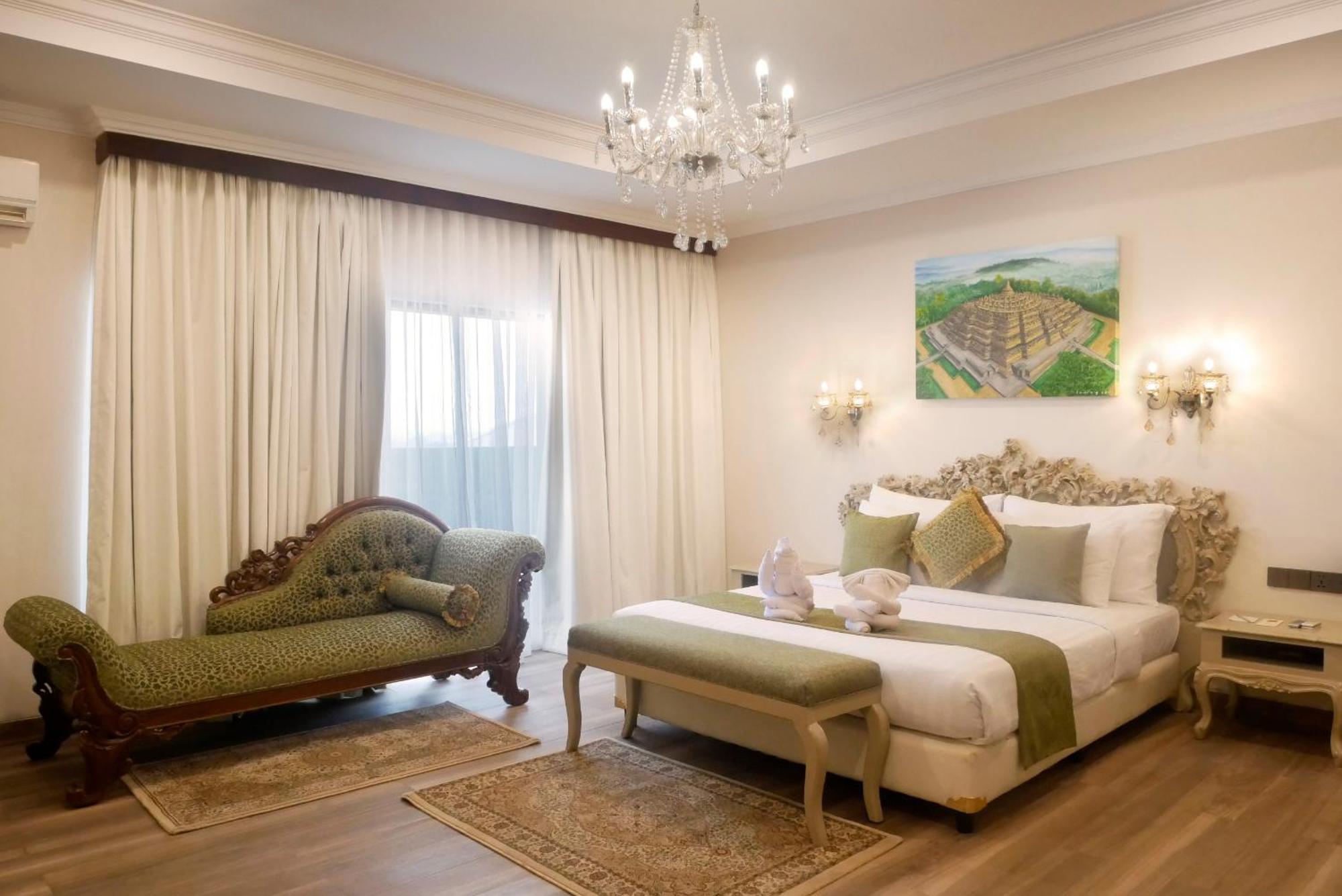 Sahid Raya Hotel & Convention Yogyakarta Maguwo Ngoại thất bức ảnh