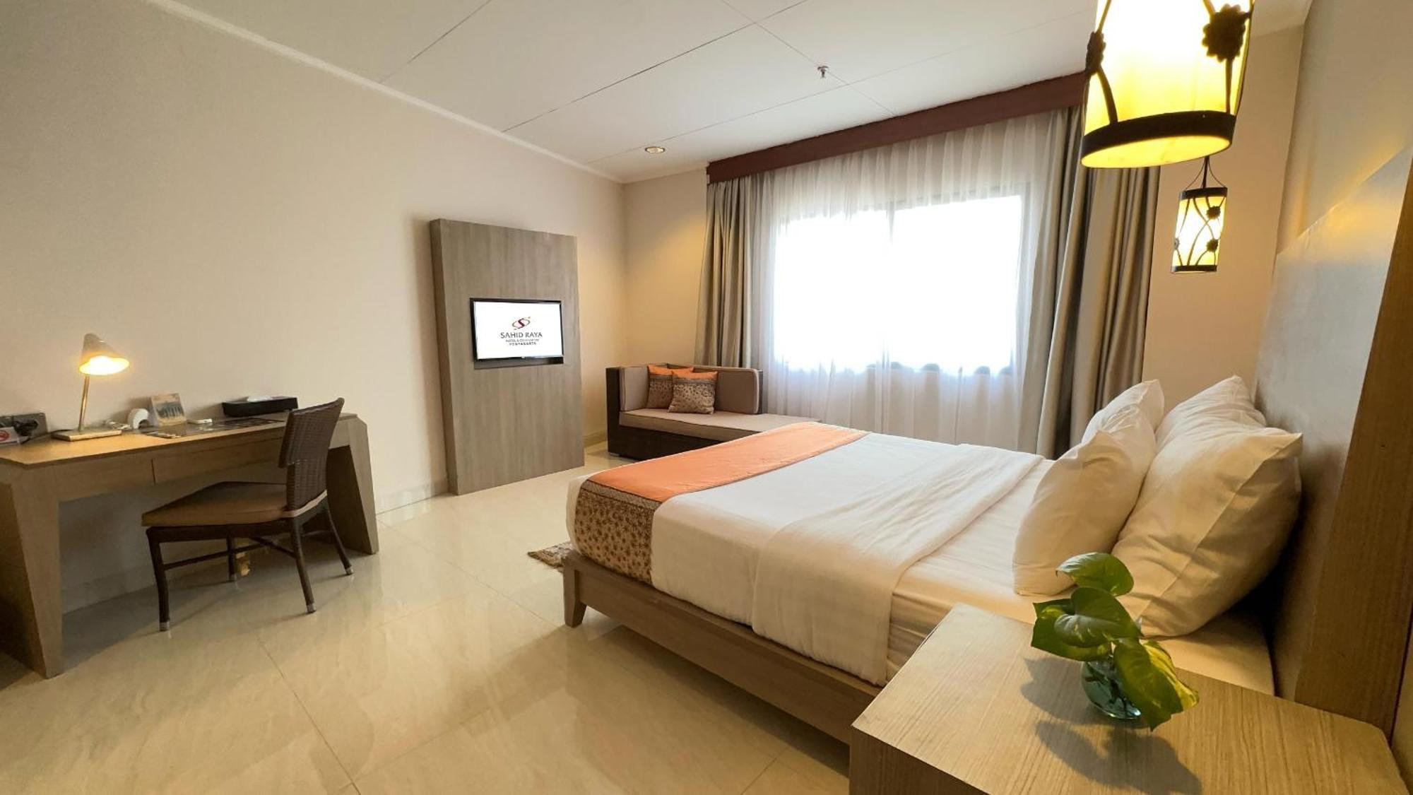 Sahid Raya Hotel & Convention Yogyakarta Maguwo Ngoại thất bức ảnh