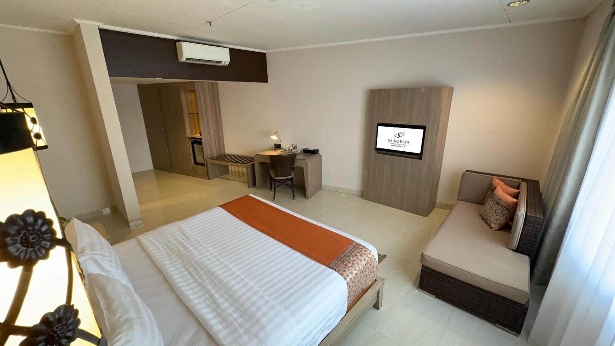 Sahid Raya Hotel & Convention Yogyakarta Maguwo Ngoại thất bức ảnh