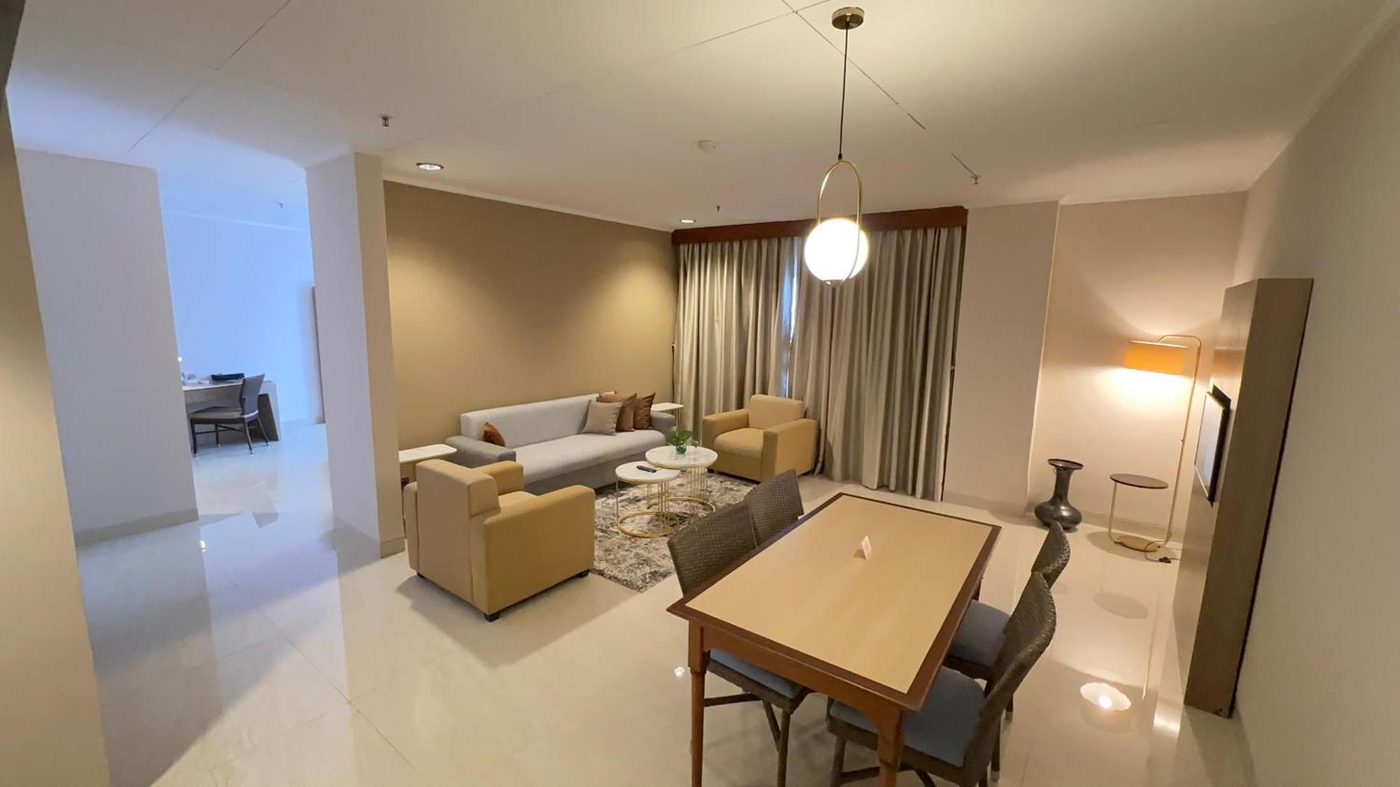 Sahid Raya Hotel & Convention Yogyakarta Maguwo Ngoại thất bức ảnh