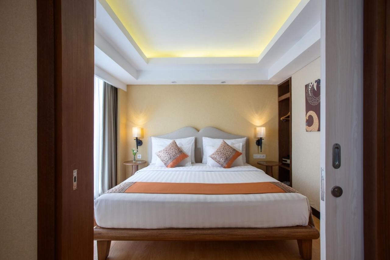 Sahid Raya Hotel & Convention Yogyakarta Maguwo Ngoại thất bức ảnh
