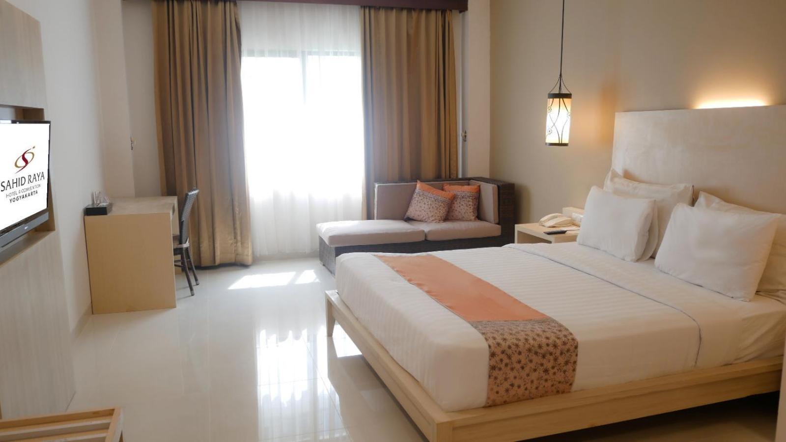 Sahid Raya Hotel & Convention Yogyakarta Maguwo Ngoại thất bức ảnh