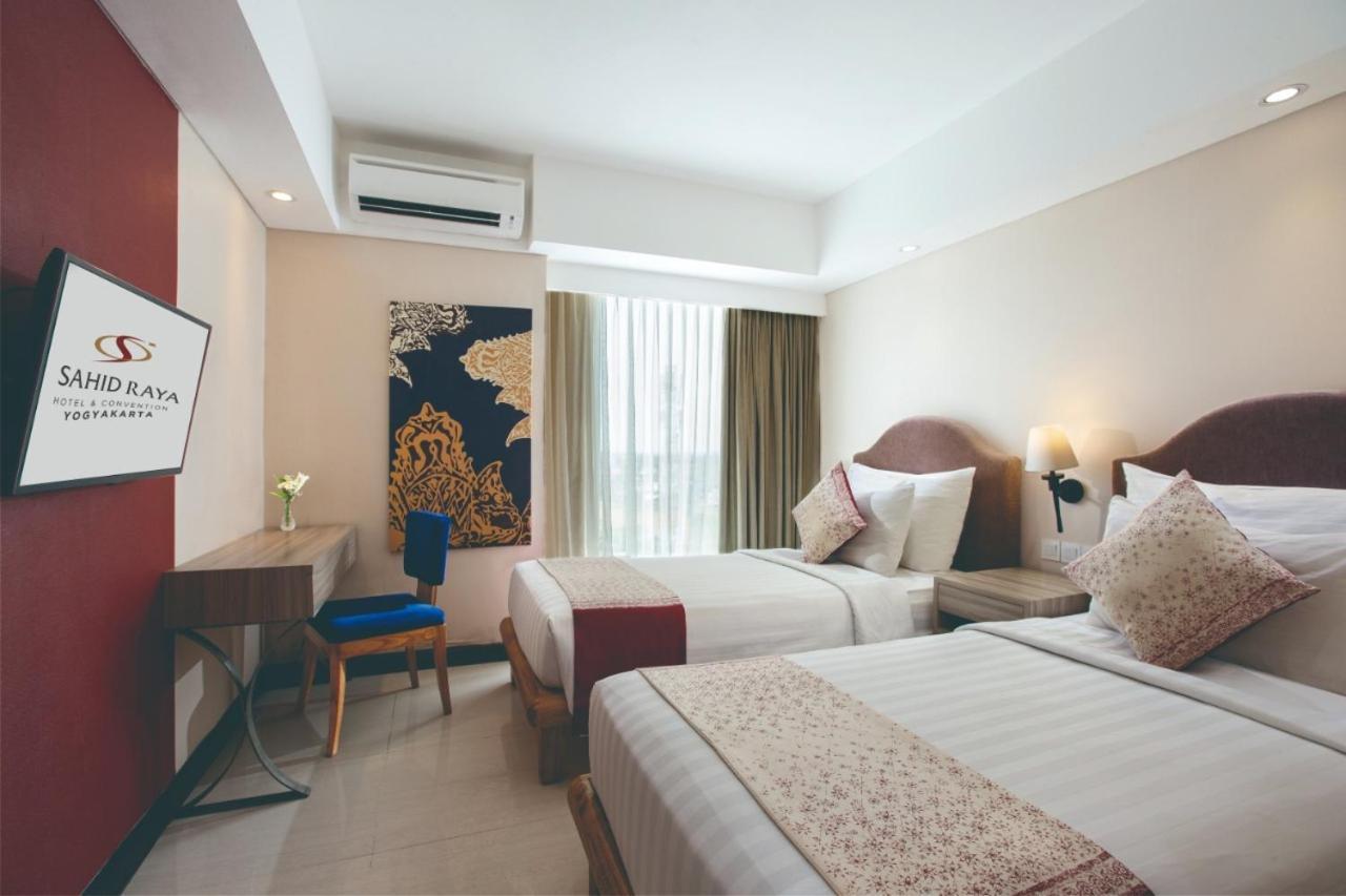 Sahid Raya Hotel & Convention Yogyakarta Maguwo Ngoại thất bức ảnh