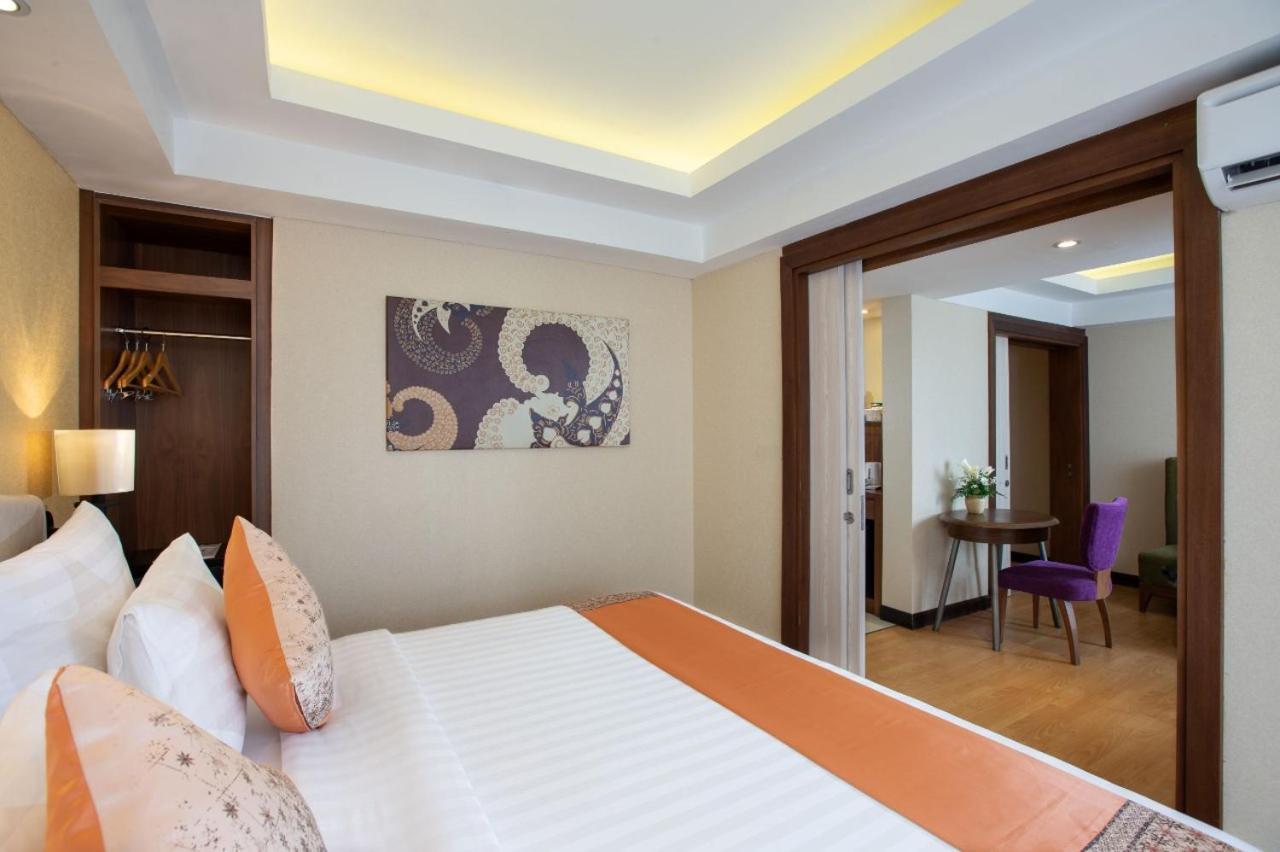 Sahid Raya Hotel & Convention Yogyakarta Maguwo Ngoại thất bức ảnh