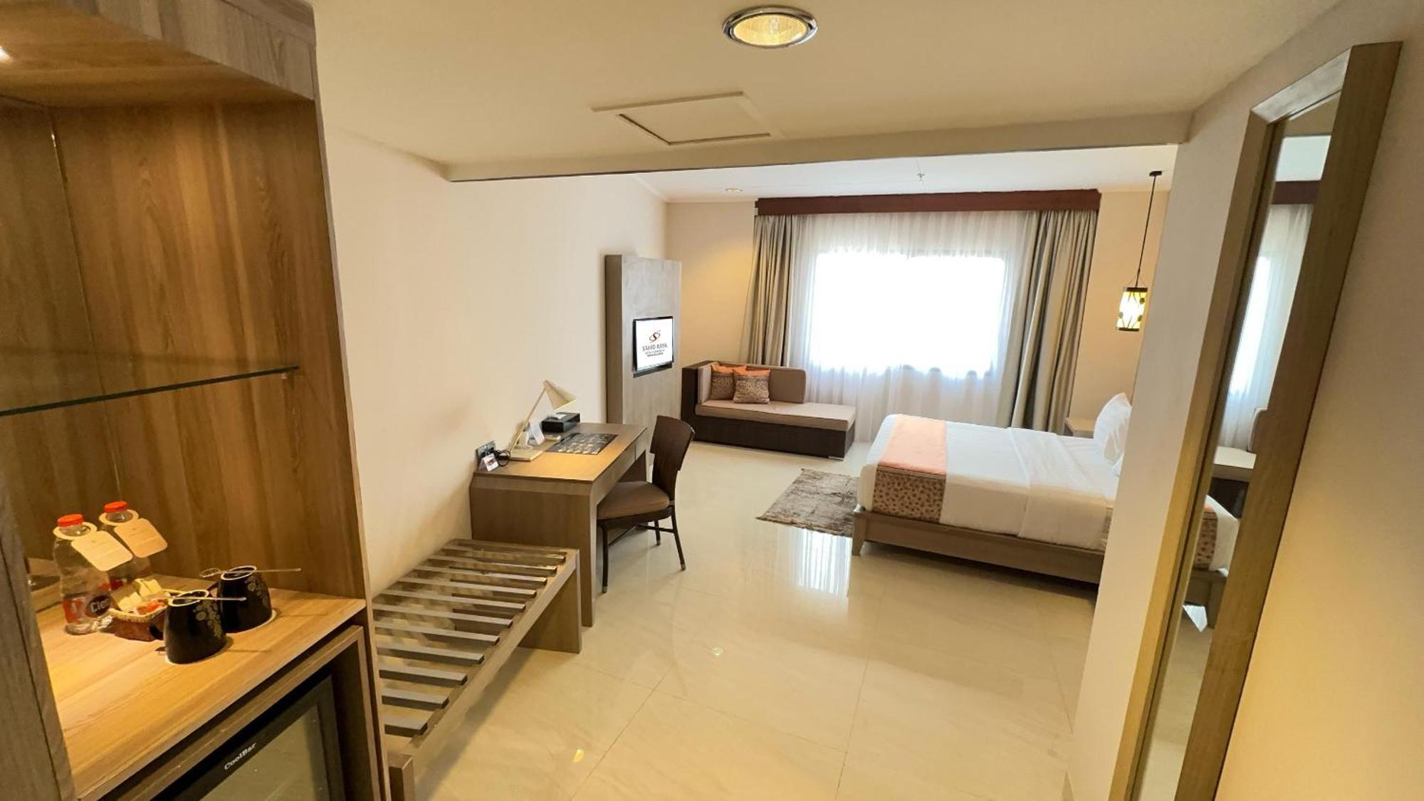 Sahid Raya Hotel & Convention Yogyakarta Maguwo Ngoại thất bức ảnh