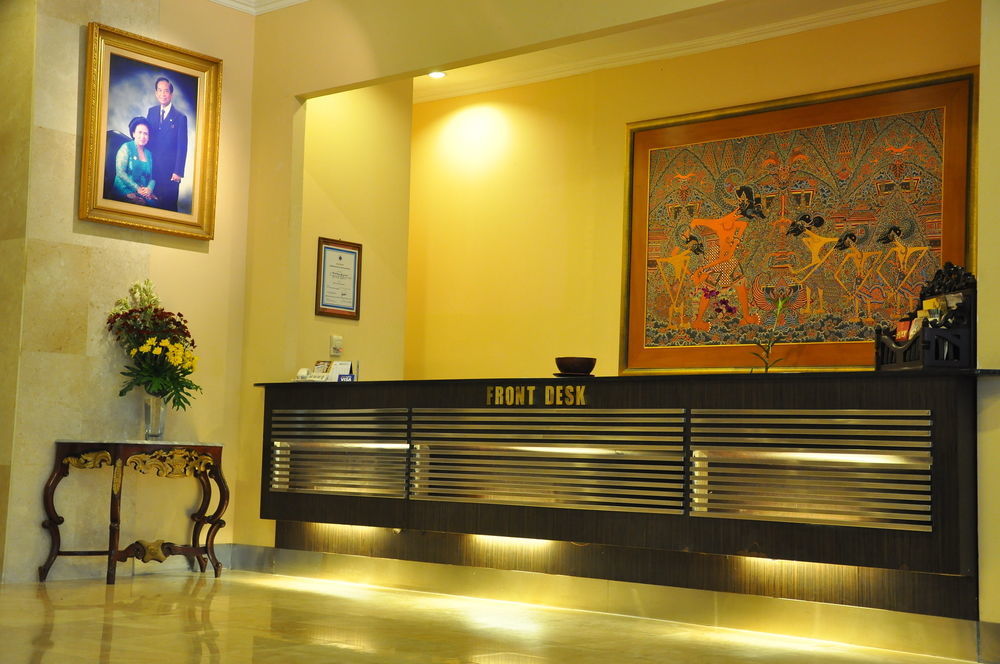 Sahid Raya Hotel & Convention Yogyakarta Maguwo Ngoại thất bức ảnh