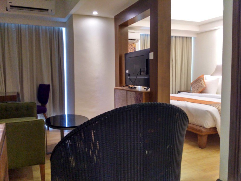 Sahid Raya Hotel & Convention Yogyakarta Maguwo Ngoại thất bức ảnh