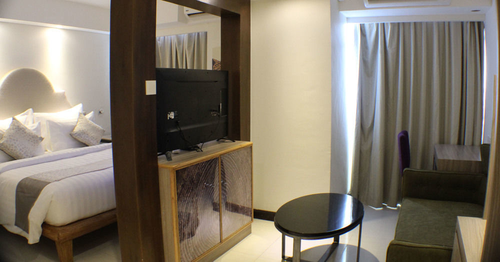 Sahid Raya Hotel & Convention Yogyakarta Maguwo Ngoại thất bức ảnh
