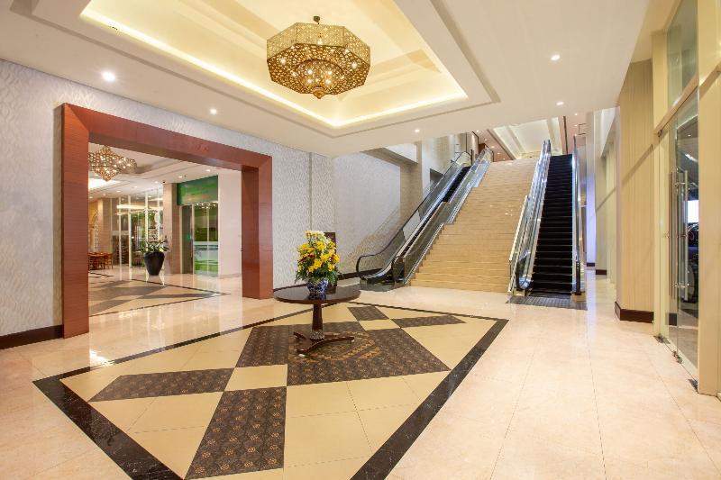 Sahid Raya Hotel & Convention Yogyakarta Maguwo Ngoại thất bức ảnh