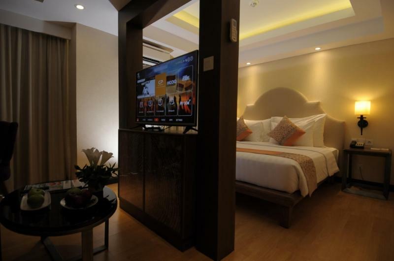 Sahid Raya Hotel & Convention Yogyakarta Maguwo Ngoại thất bức ảnh