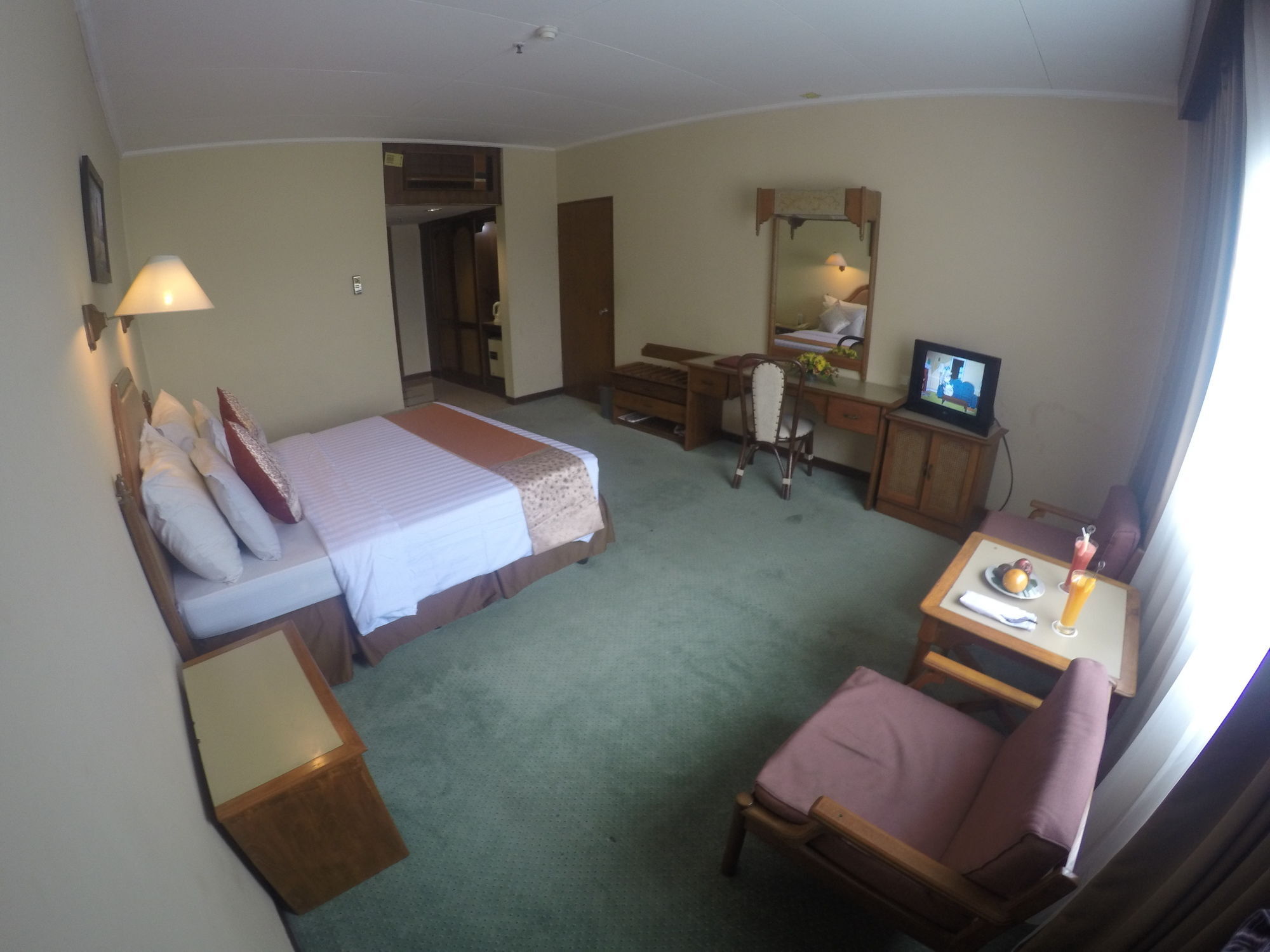 Sahid Raya Hotel & Convention Yogyakarta Maguwo Ngoại thất bức ảnh