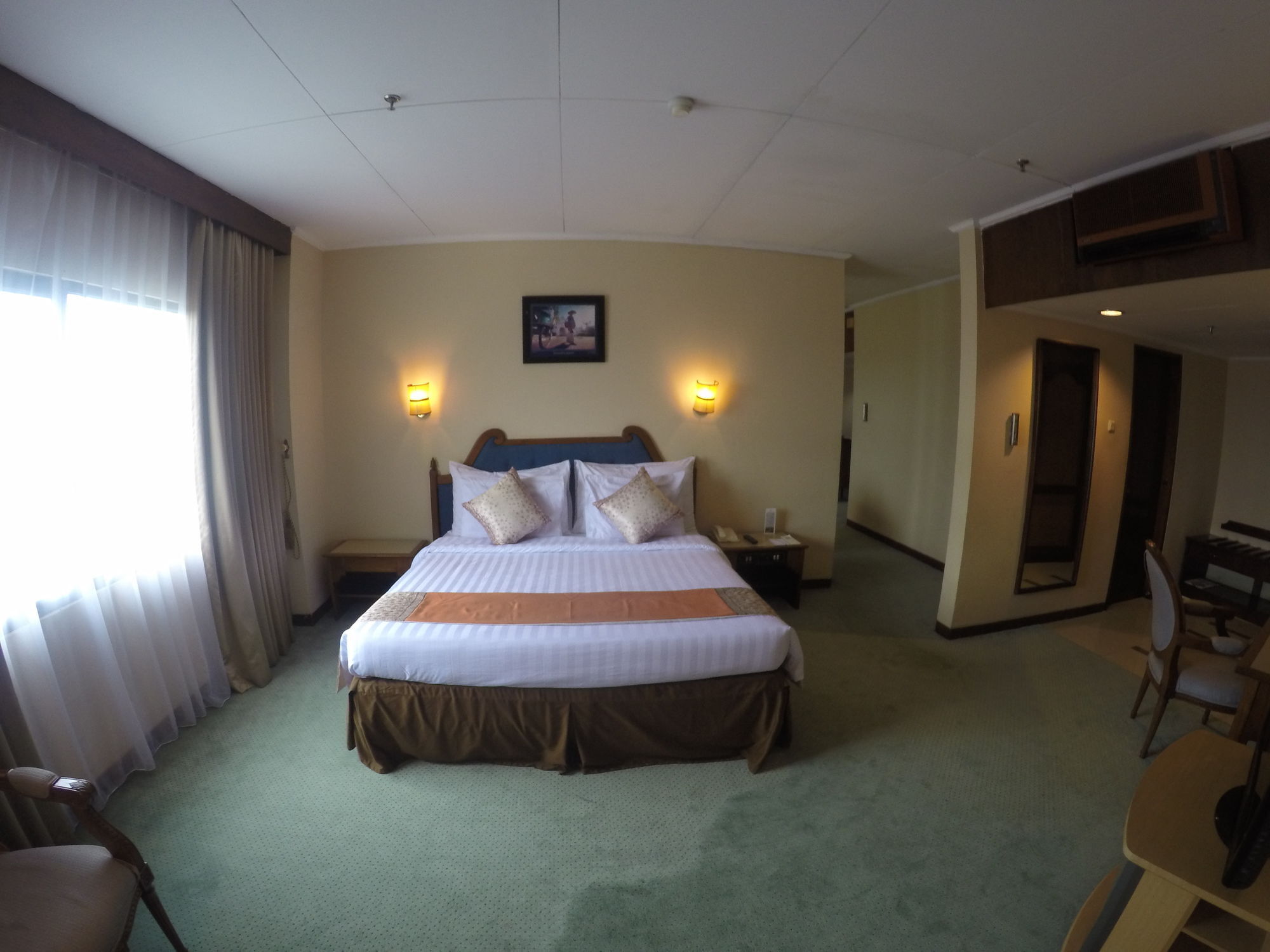 Sahid Raya Hotel & Convention Yogyakarta Maguwo Ngoại thất bức ảnh