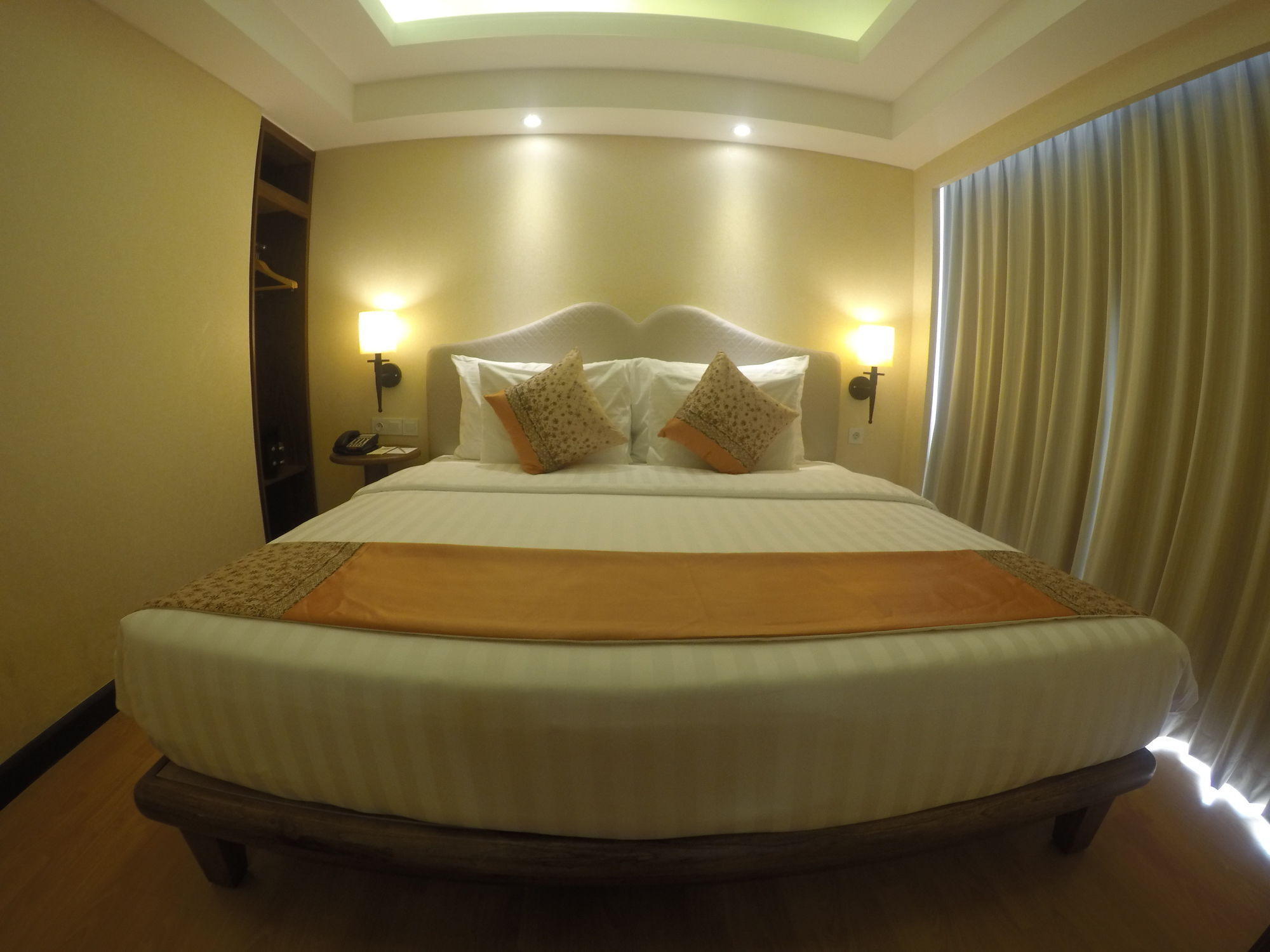 Sahid Raya Hotel & Convention Yogyakarta Maguwo Ngoại thất bức ảnh
