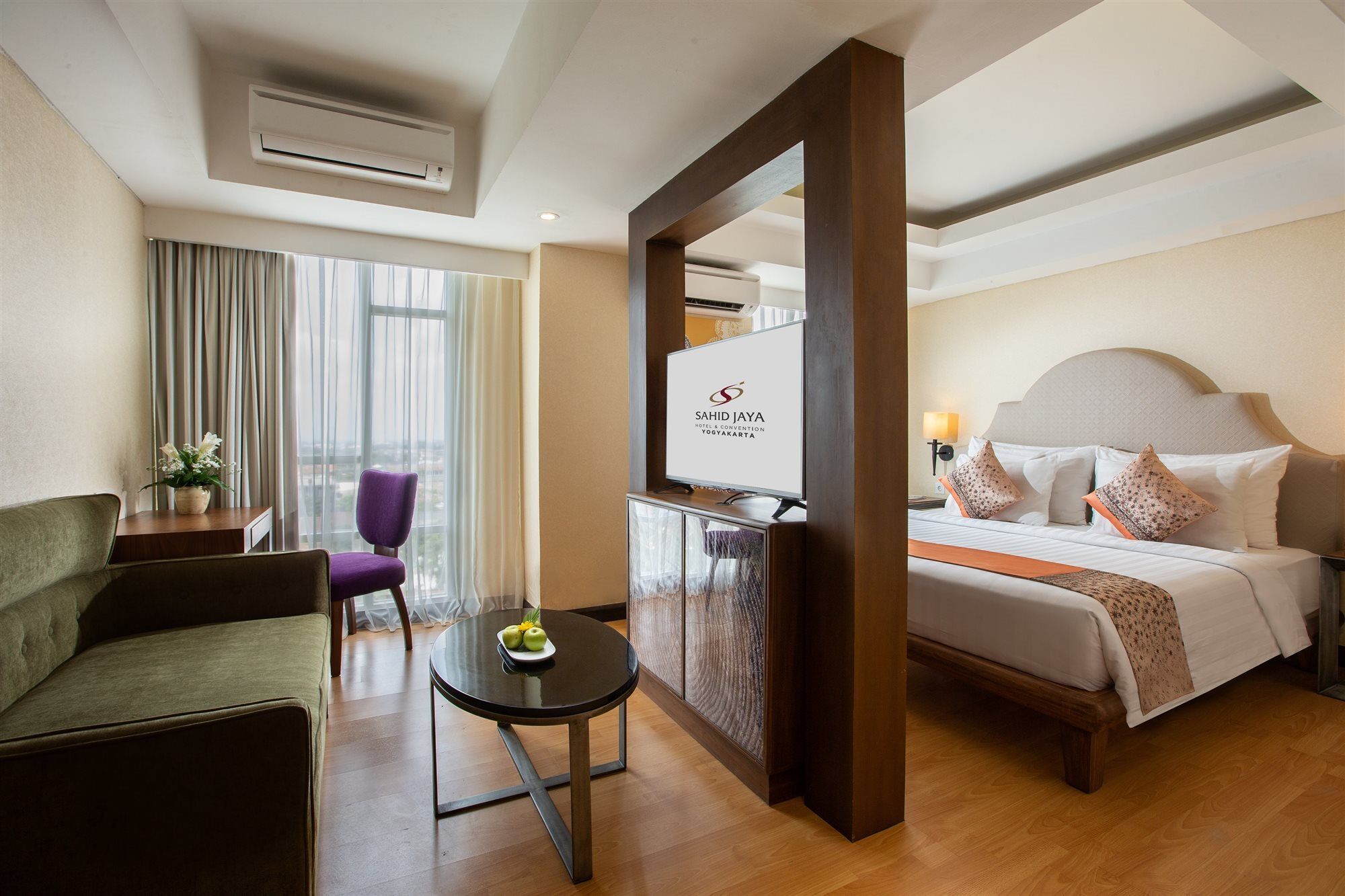 Sahid Raya Hotel & Convention Yogyakarta Maguwo Ngoại thất bức ảnh