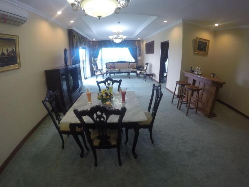 Sahid Raya Hotel & Convention Yogyakarta Maguwo Ngoại thất bức ảnh
